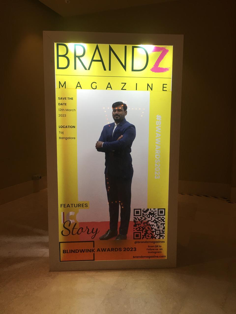 Brandz Magazine