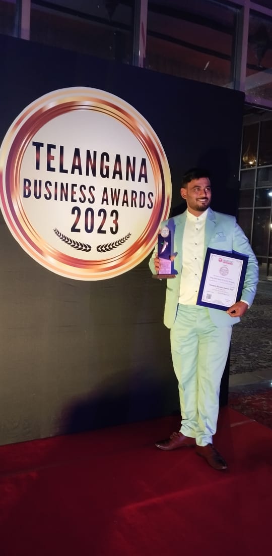 Telangana Business Award