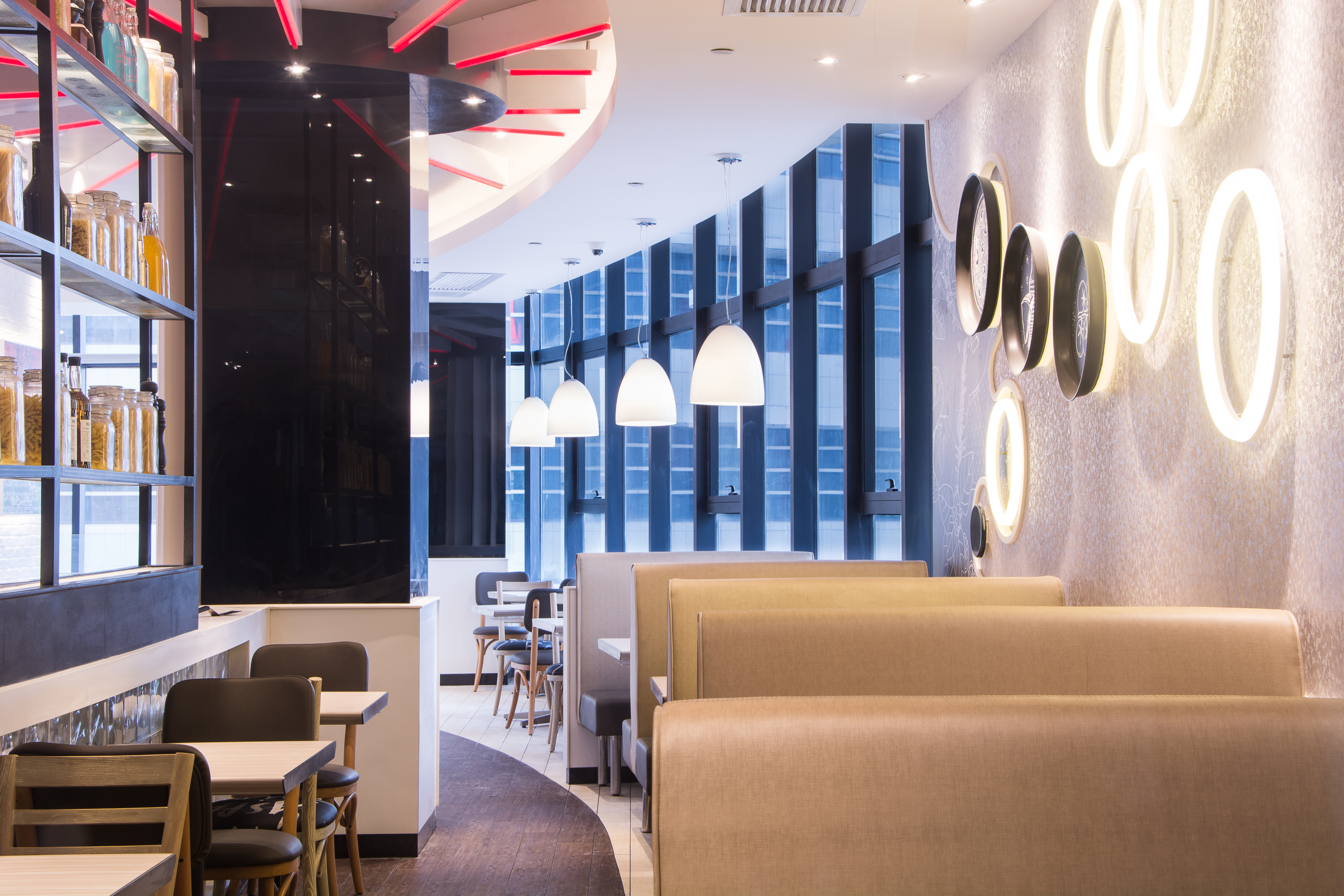Commercial Interiors services by Dsigner Studio Interiors