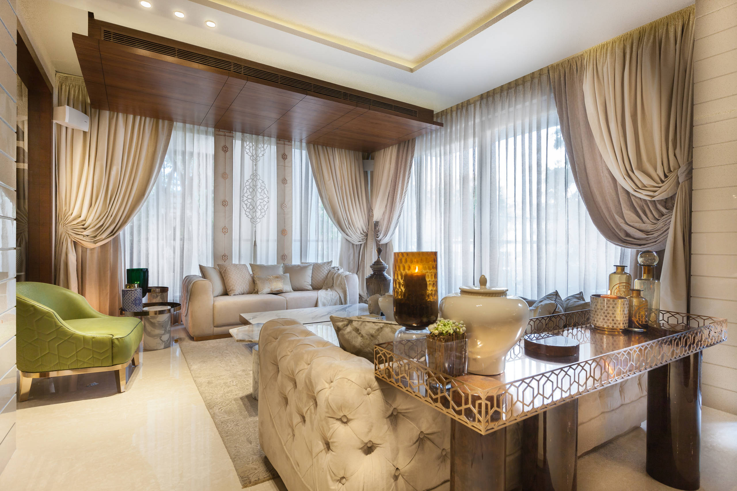 Curtains & Blinds