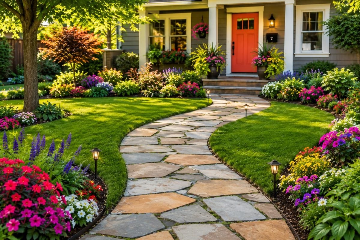 Landscaping